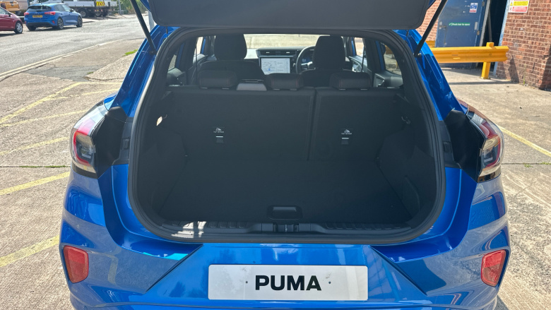 Ford Puma 1.0 EcoBoost Hybrid mHEV ST-Line 5dr Petrol Hatchback